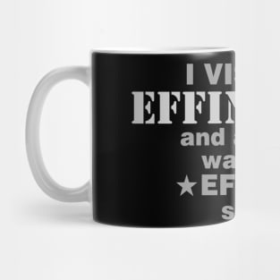 Effingham Mug